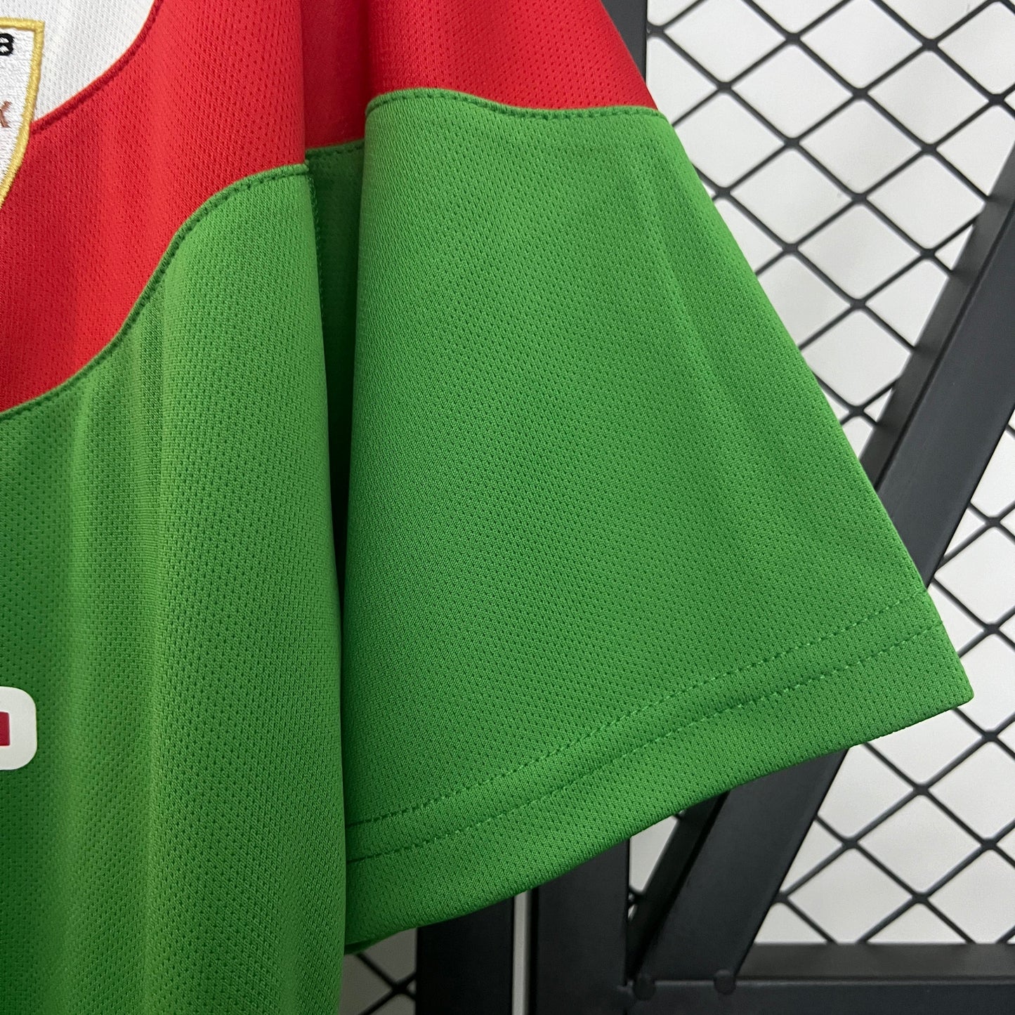 Camiseta Atlético Bilbao Visita Retro 2011/12 Versión Fan