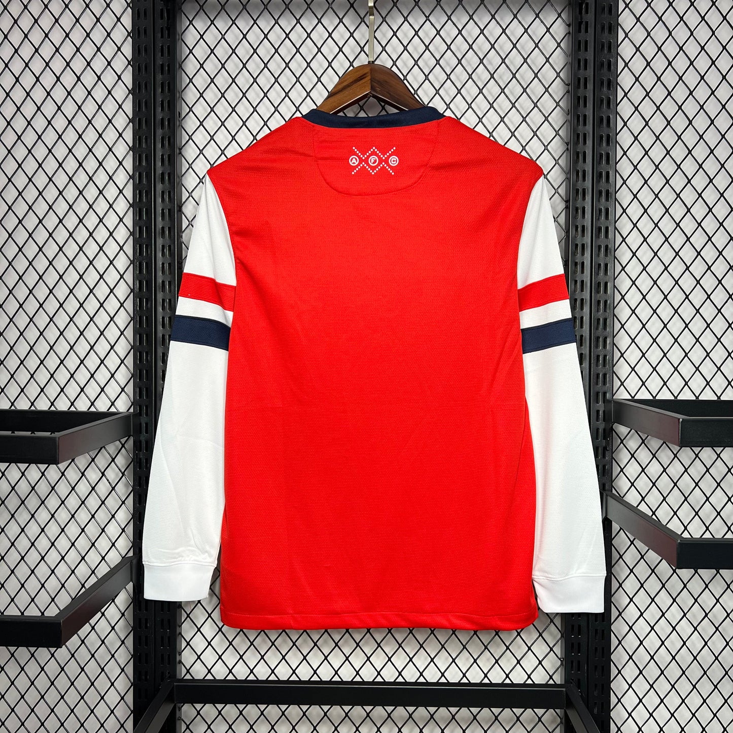 Arsenal Retro Manga Larga 2012/13