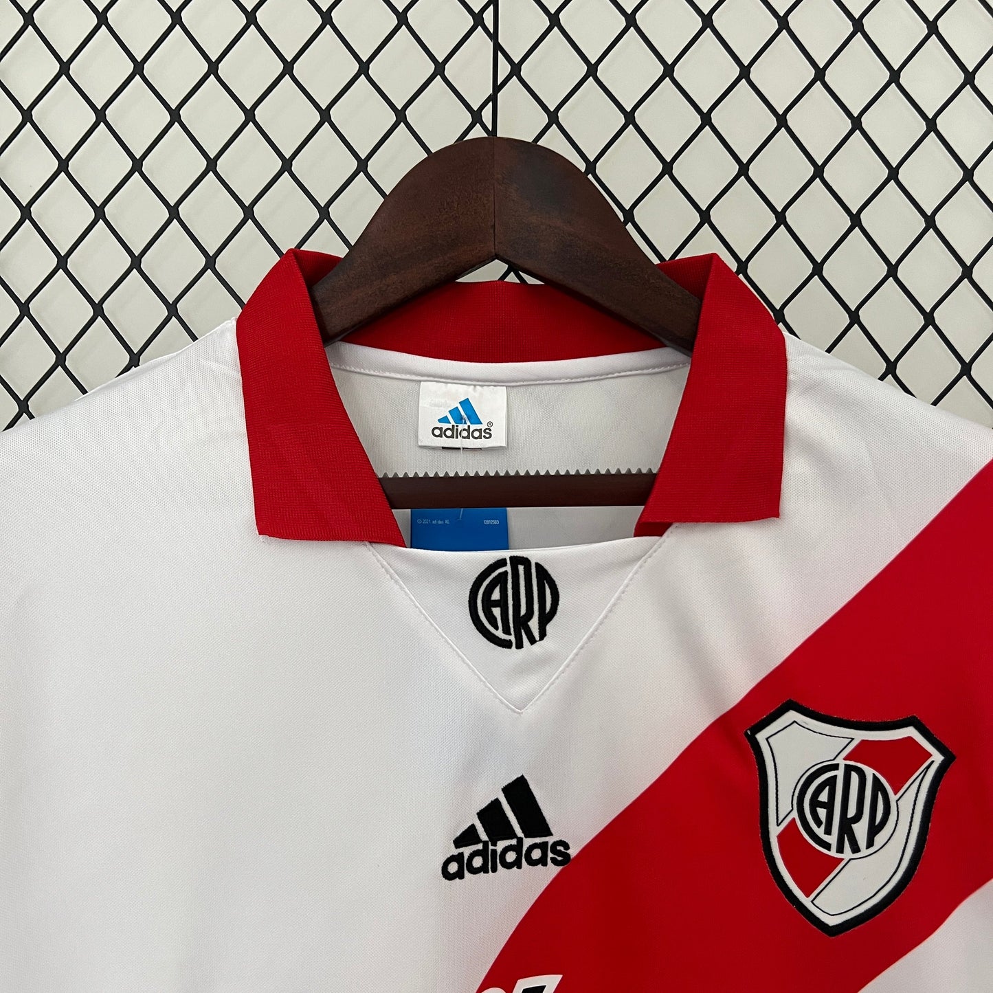 Camiseta River Plate Local Retro 1998