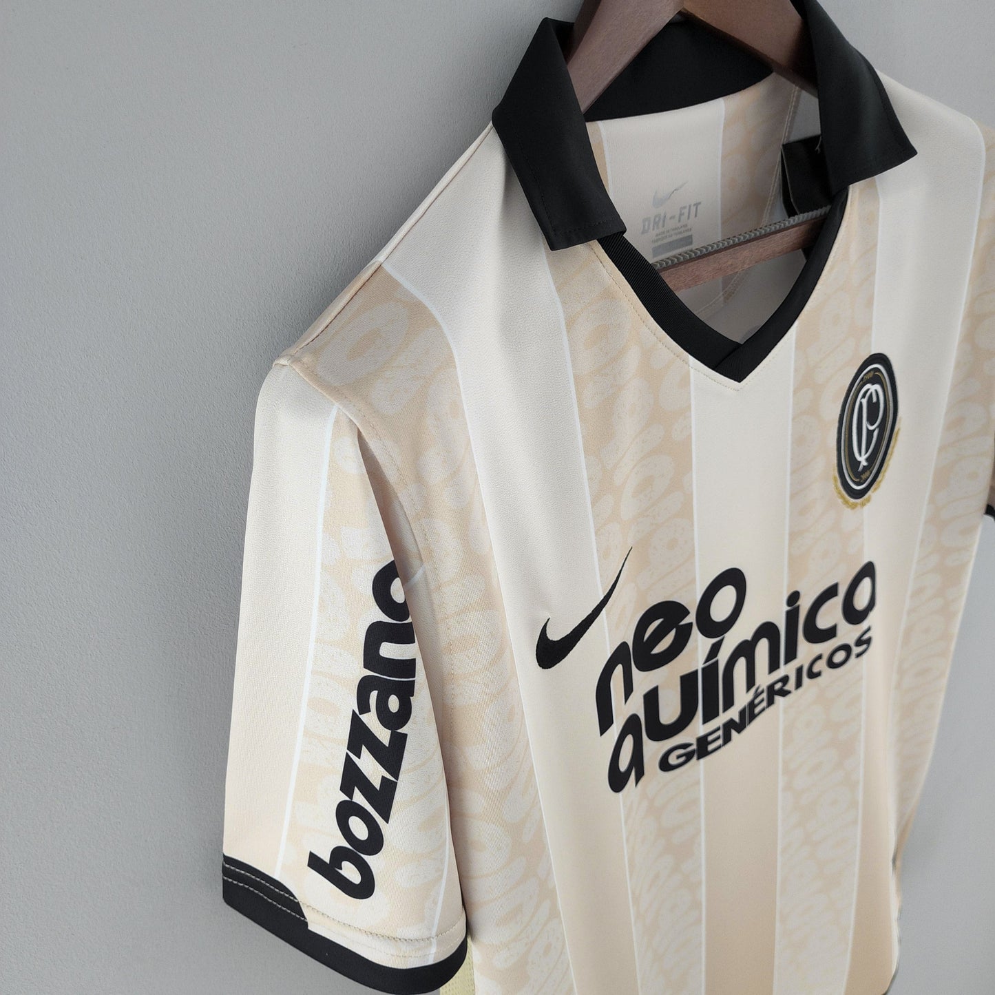 Corinthians 2010 Aniversario 100 Beige | Retro