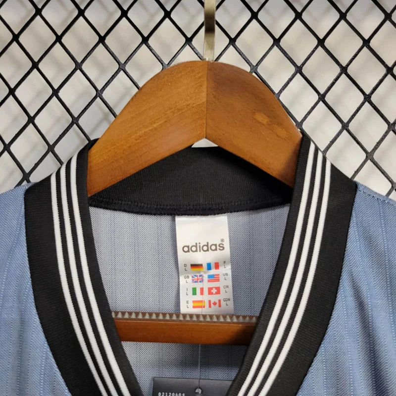 Camiseta Newcastle Visita Retro 1996/97