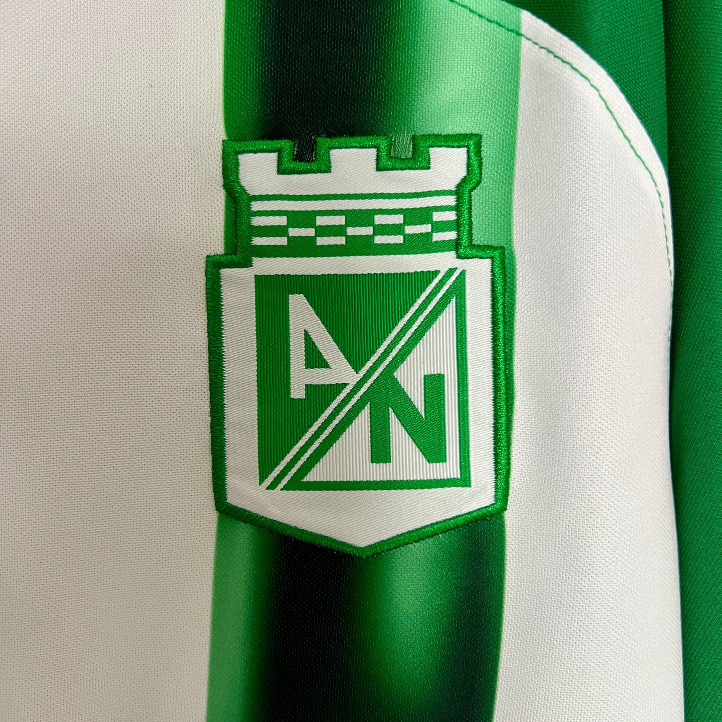 Camiseta National Athletic Local 2024/25 | Versión fan