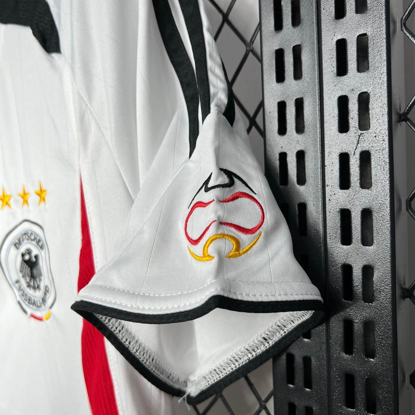 Camiseta Alemania Local Retro 2006