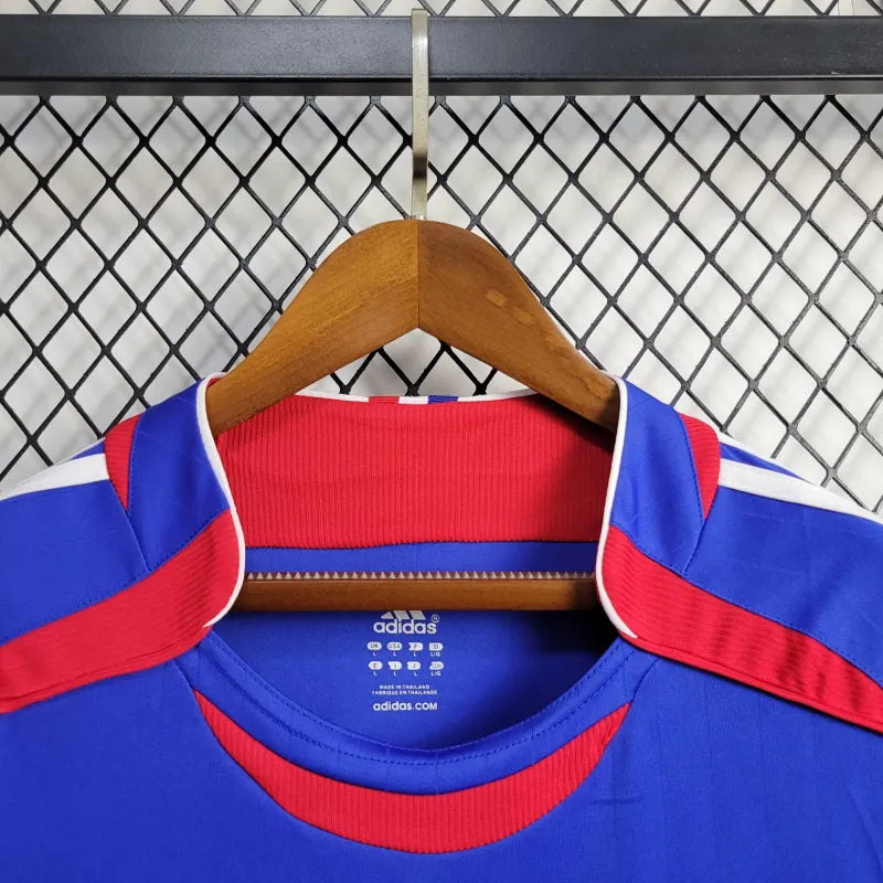 Camiseta Francia Local Retro 2006