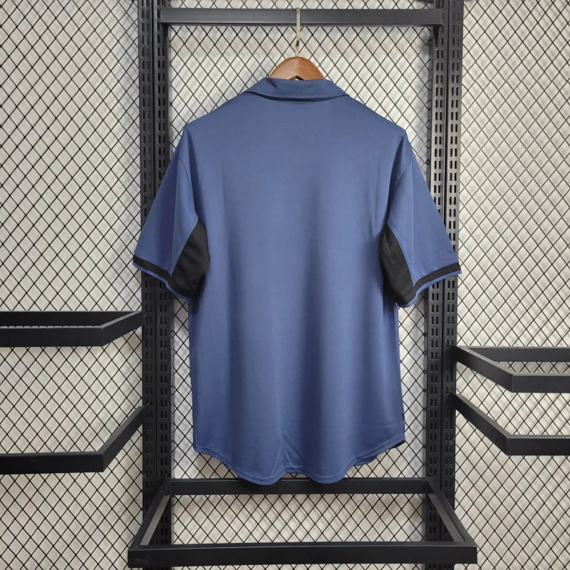 Camiseta Inter de Milán Visita Retro 1998/99