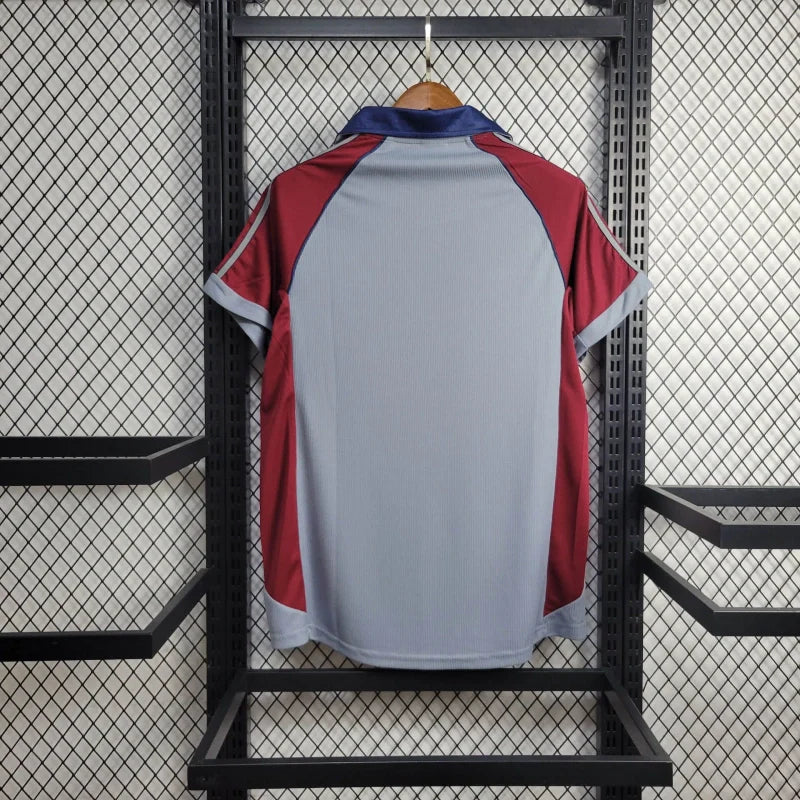 Camiseta Bayern Munich Tercera Retro 1998/00