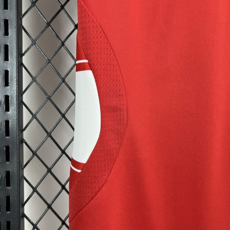 Camiseta Bayern Munich Local Retro 2007/08 Versión Fan