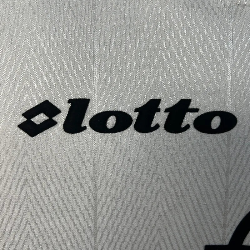 Camiseta AC Milan Visita Retro 1998/99 Versión Fan