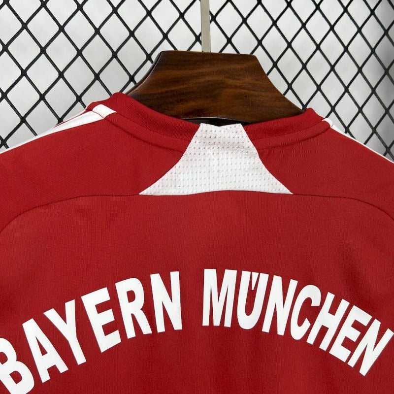 Camiseta Bayern Munich Local Retro 2007/08 Versión Fan