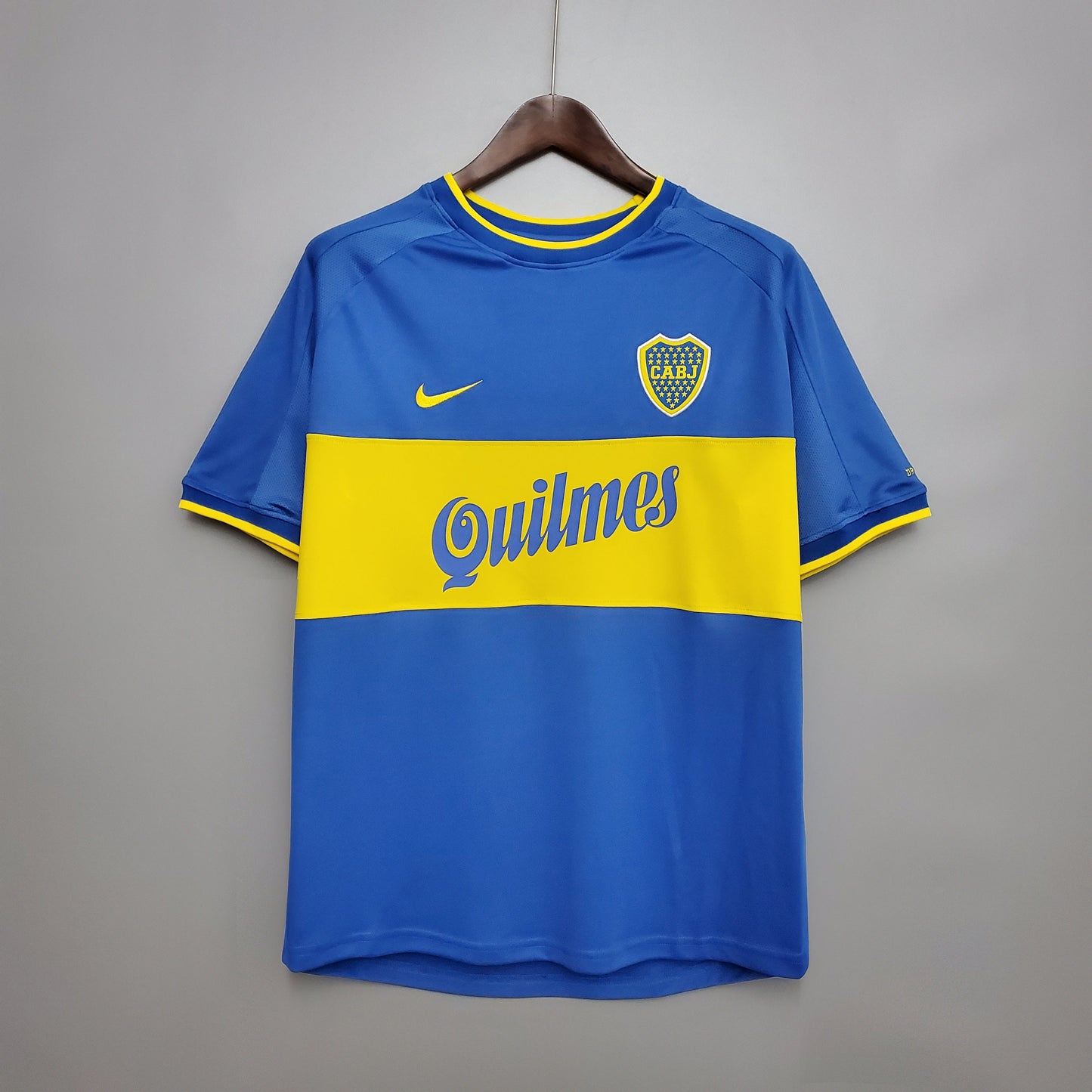 Boca Juniors 99-00 Local | Retro