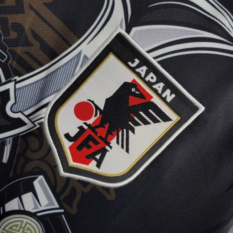 Camiseta Japón Samurai concept edition | Versión Fan