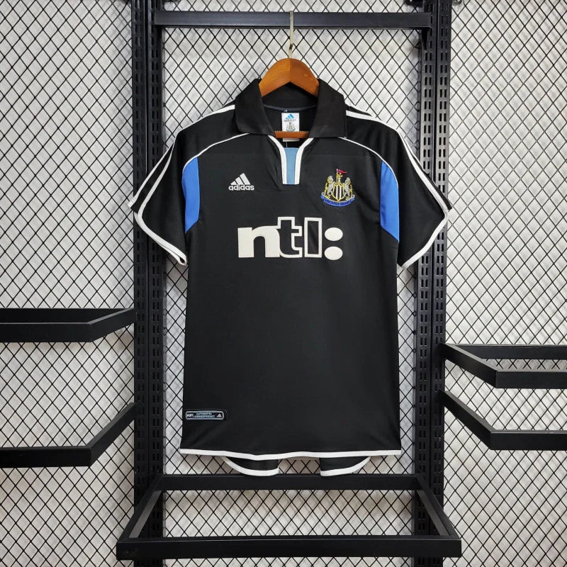 Camiseta Newcastle Visita Retro 2000/01