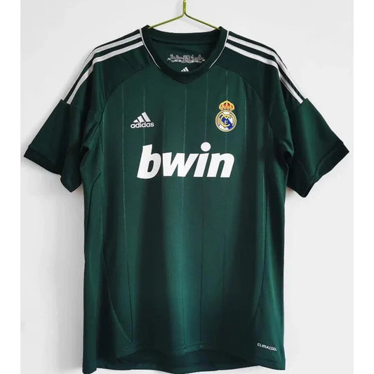 Camiseta Talla S - Real Madrid 2011/12 Tercera Versión Fan