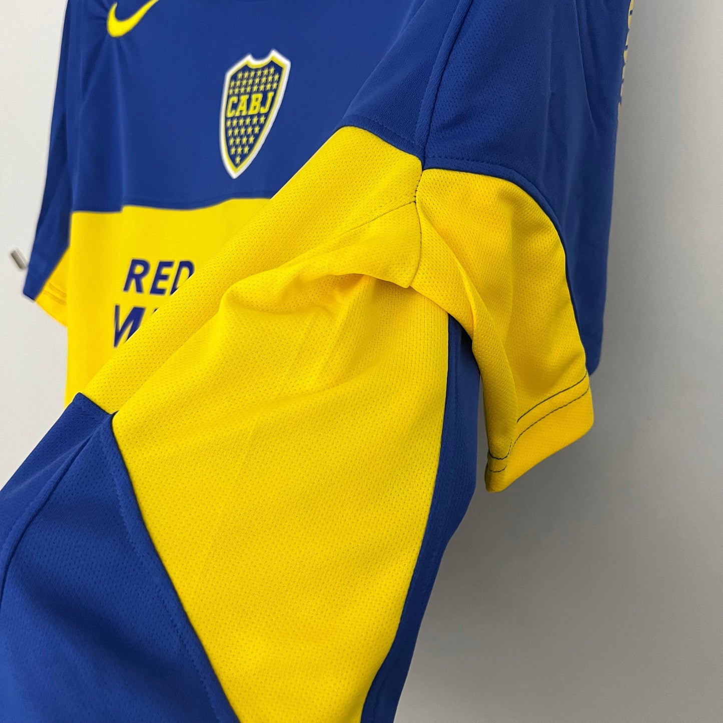Camiseta Boca Juniors Local Retro 2005