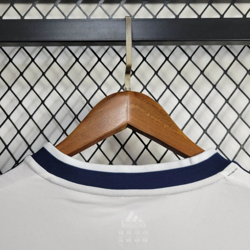 Camiseta LA Galaxy Local Retro Manga Larga 2012