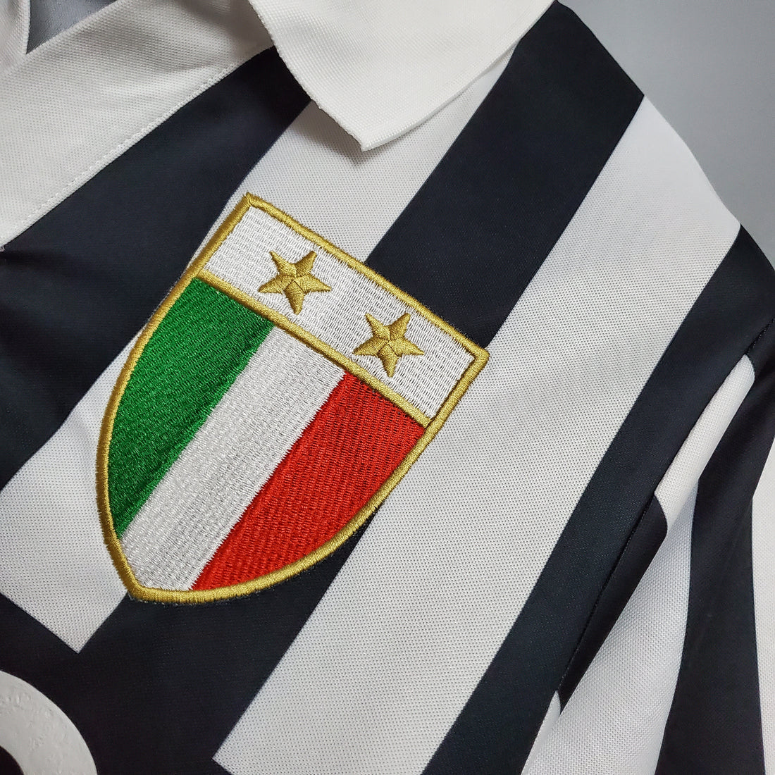 Camiseta Juventus Retro 1984/85