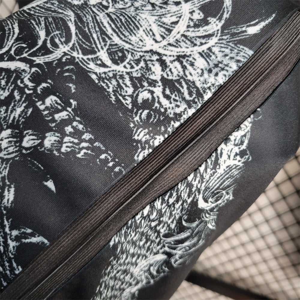 Camiseta Real Madrid Tercera Manga Larga Retro 2014/15