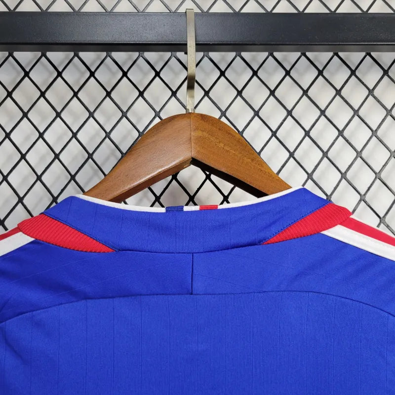 Camiseta Francia Local Retro 2006