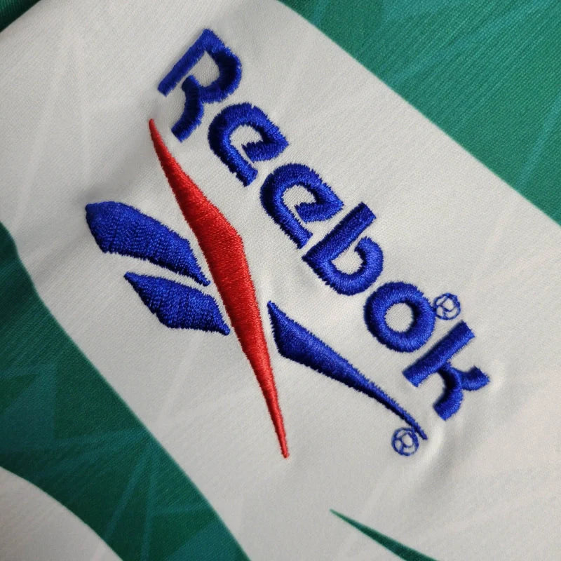 Camiseta Palmeiras Tercera Retro 1996