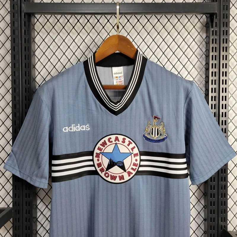 Camiseta Newcastle Visita Retro 1996/97
