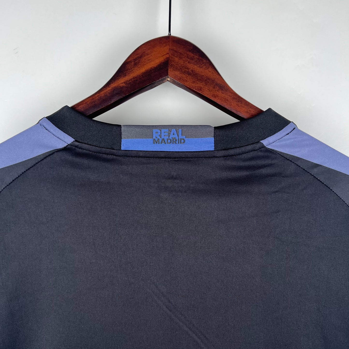 Camiseta Real Madrid Tercera Manga Larga Retro 2016/17