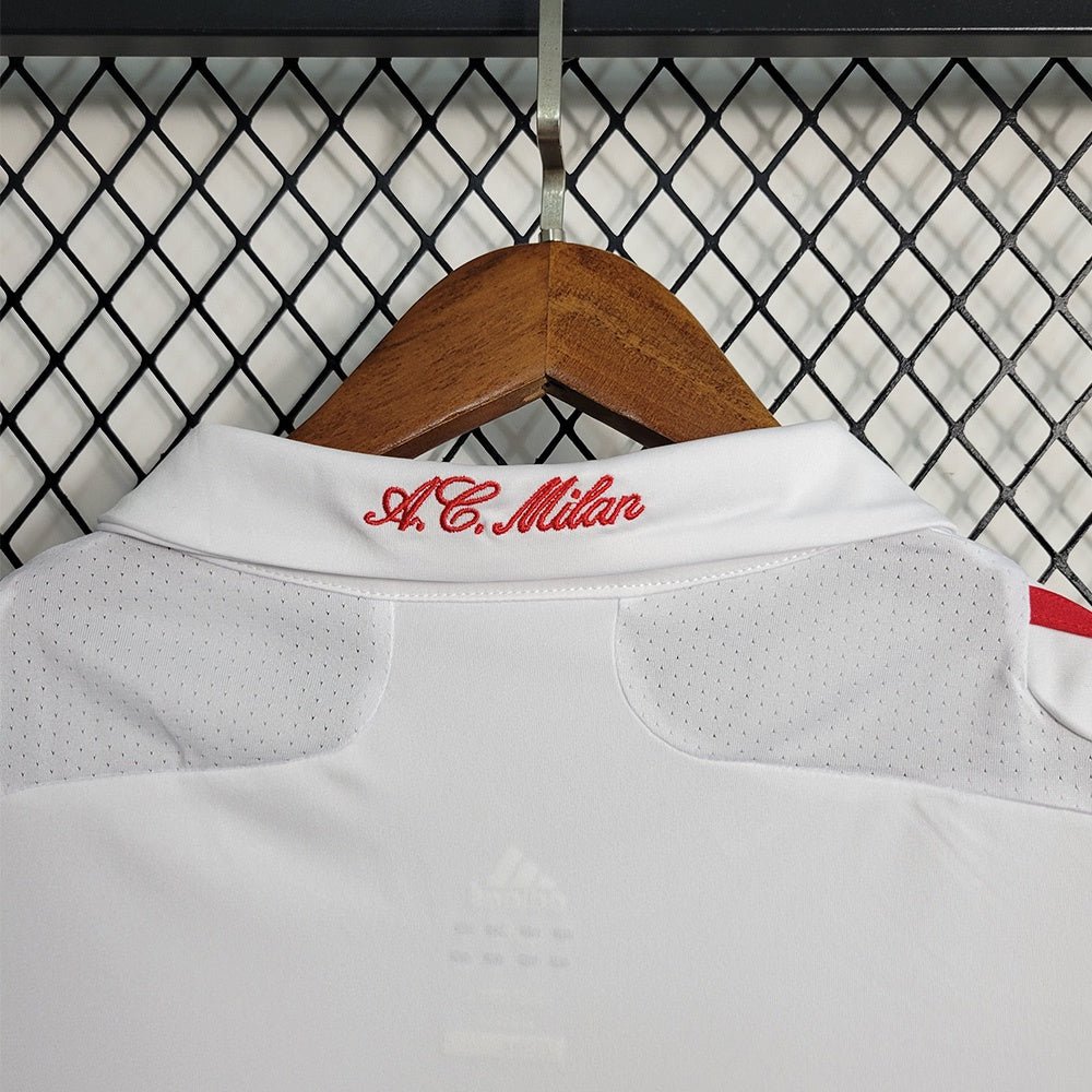 Camiseta AC Milán Retro Visita 2007/08