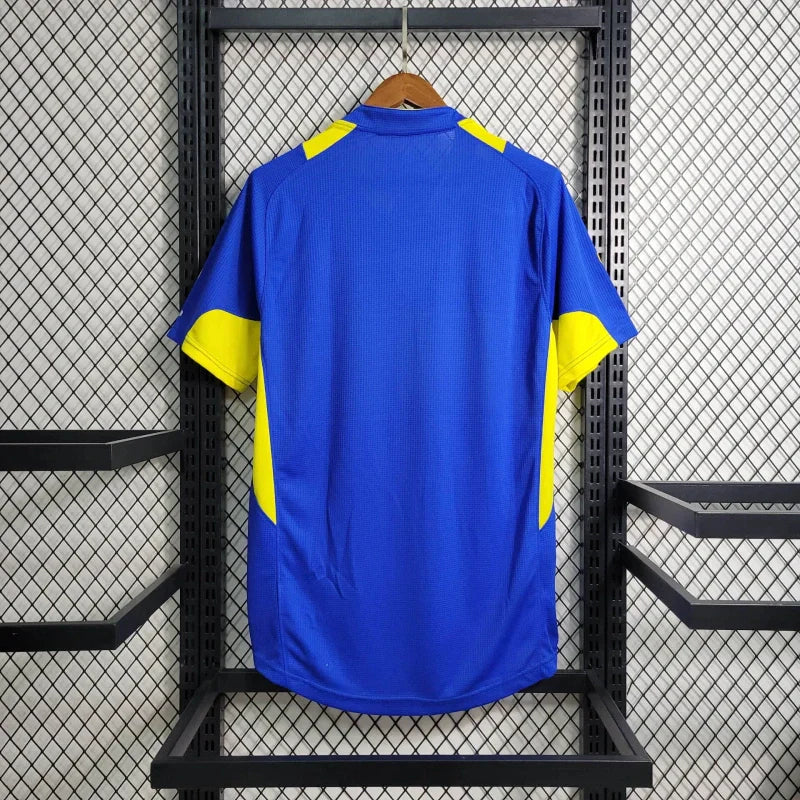 Camiseta Boca Juniors Retro 100 Aniversario