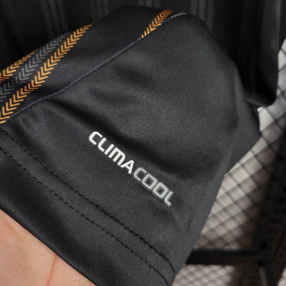 Camiseta Manchester City Visita Retro 2010/11 Versión Fan