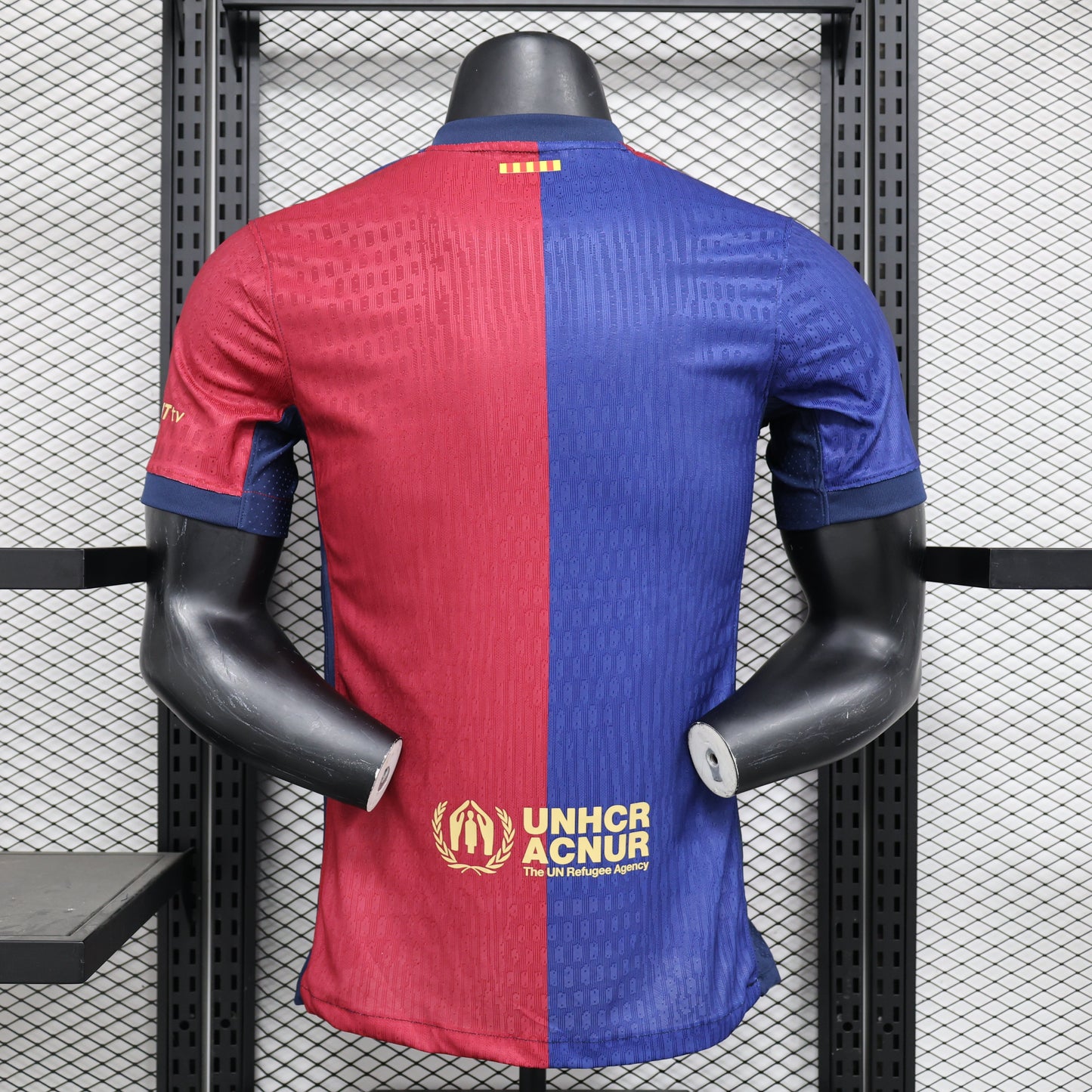 Camiseta Barcelona Local 2024-25 | Versión jugador