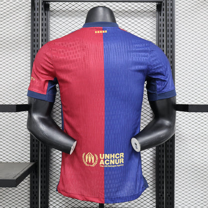 Camiseta Barcelona Local 2024-25 | Versión jugador