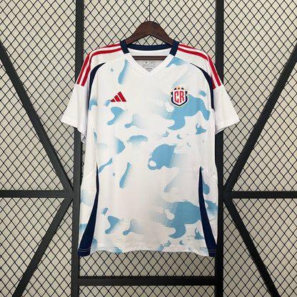 Camiseta Costa Rica Visita 2024 | Versión Fan