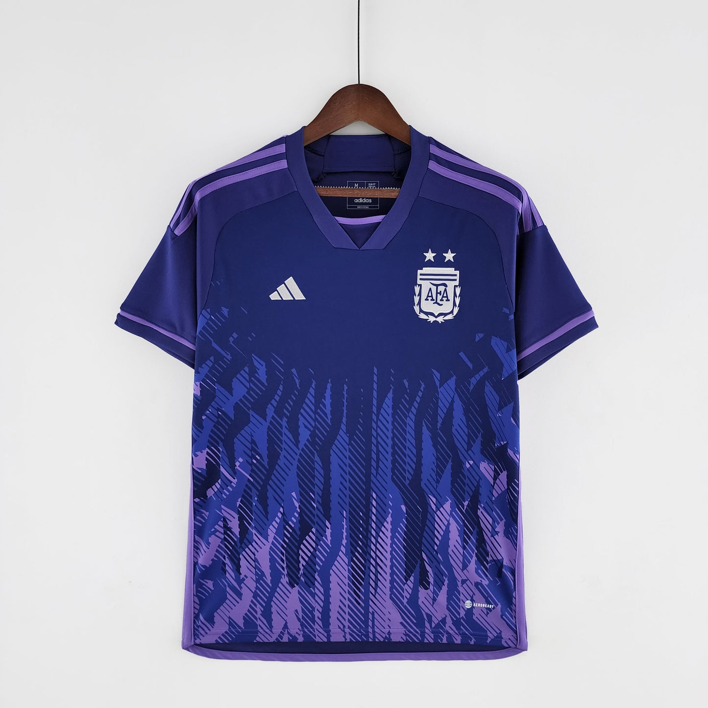 ⚡Envío rápido - Camiseta Argentina mundial 2022 Visita