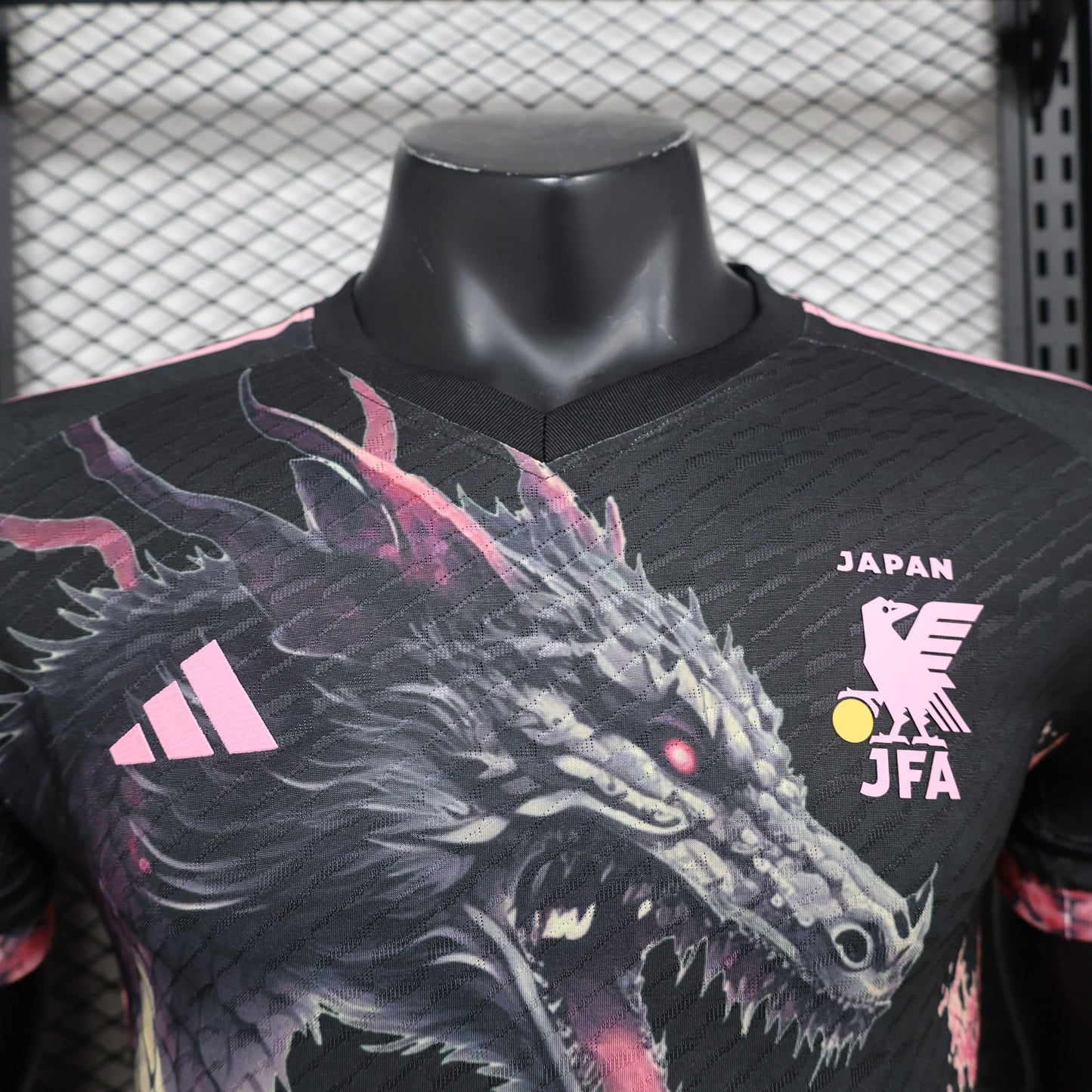 Camiseta Japón Edición especial 2024 | Versión jugador