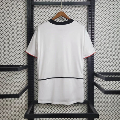 Camiseta Manchester United Visita Retro 2002/03