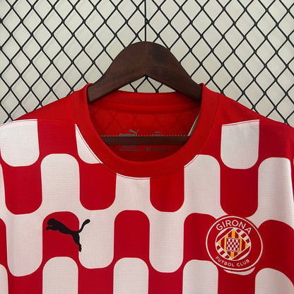 Camiseta Girona Local 2024-25 | Versión fan