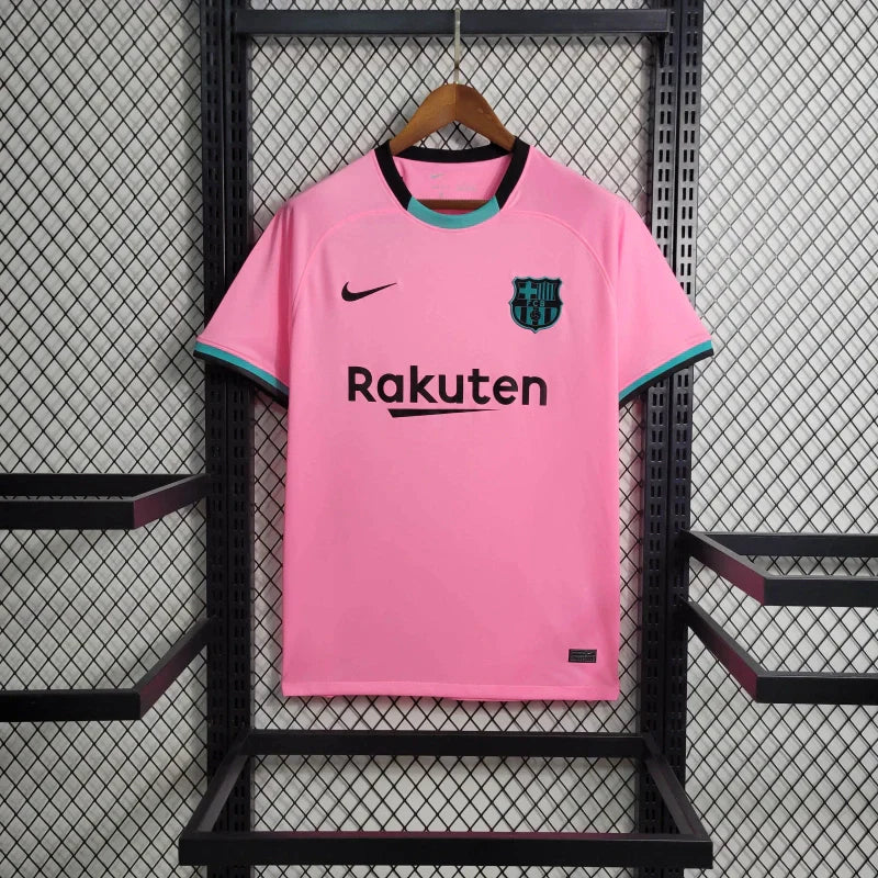 Camiseta FC Barcelona Retro Tercera 2020/21