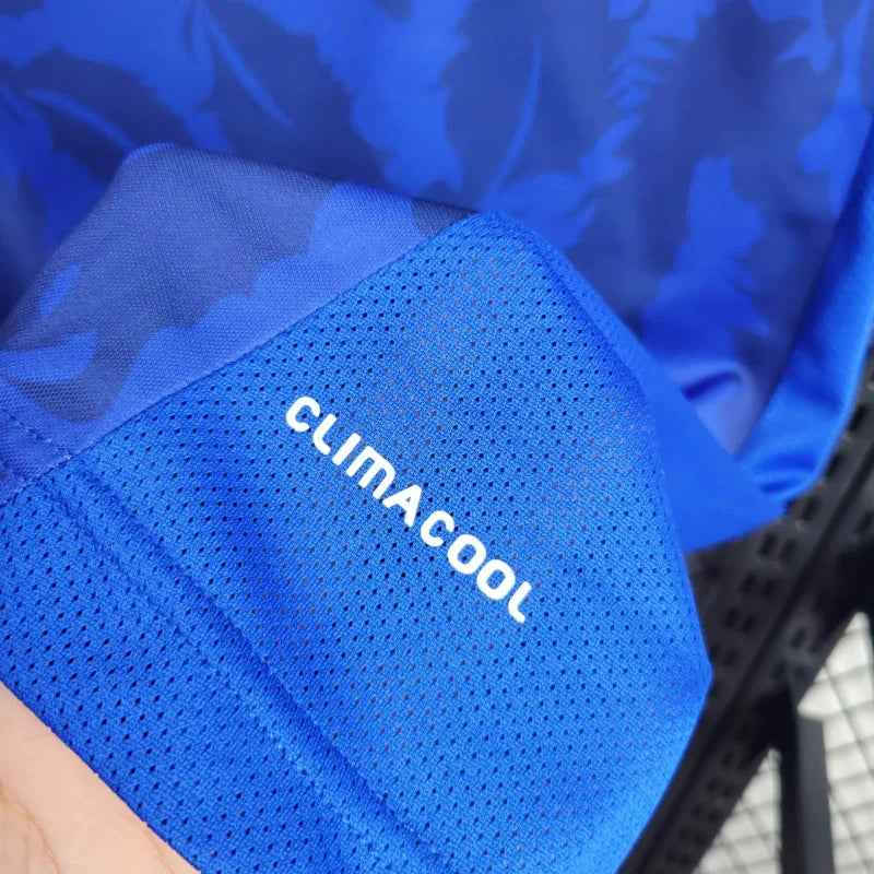 Camiseta Japón Local Retro 2010 Versión Fan