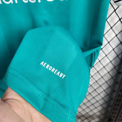 Camiseta Liverpool Tercera 2025/26 Versión Fan