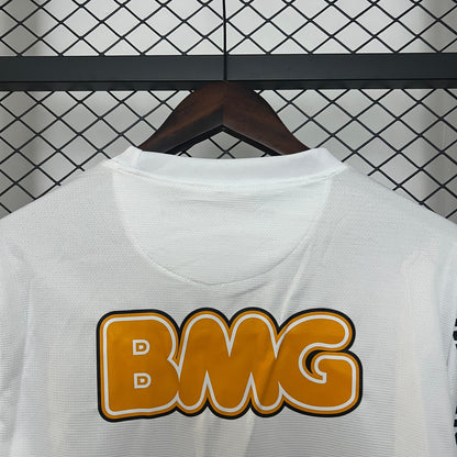 Camiseta Santos Local Manga Larga Retro 2011