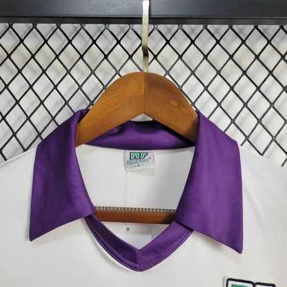 Camiseta Fiorentina Visita Retro 1984/85