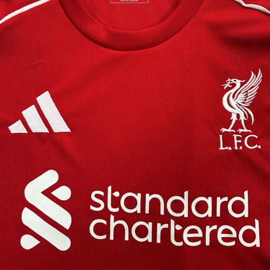 Liverpool Local 2025/26 Versión Fan