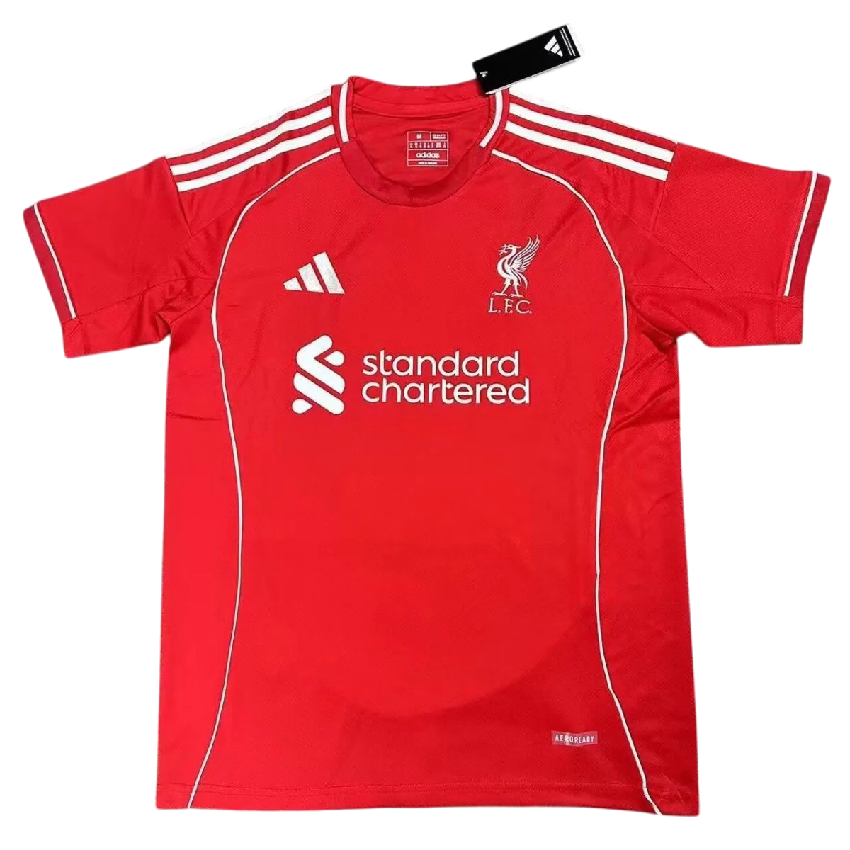 Liverpool Local 2025/26 Versión Fan