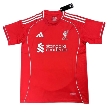 Liverpool Local 2025/26 Versión Fan