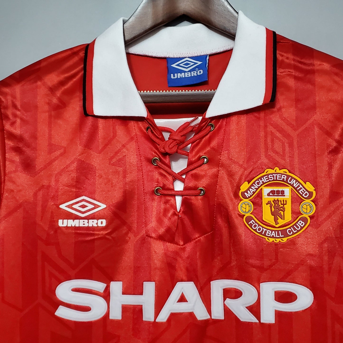 Manchester United 92/94 Local | Retro