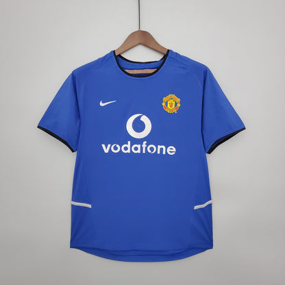 Manchester United 02/04 Visitante | Retro