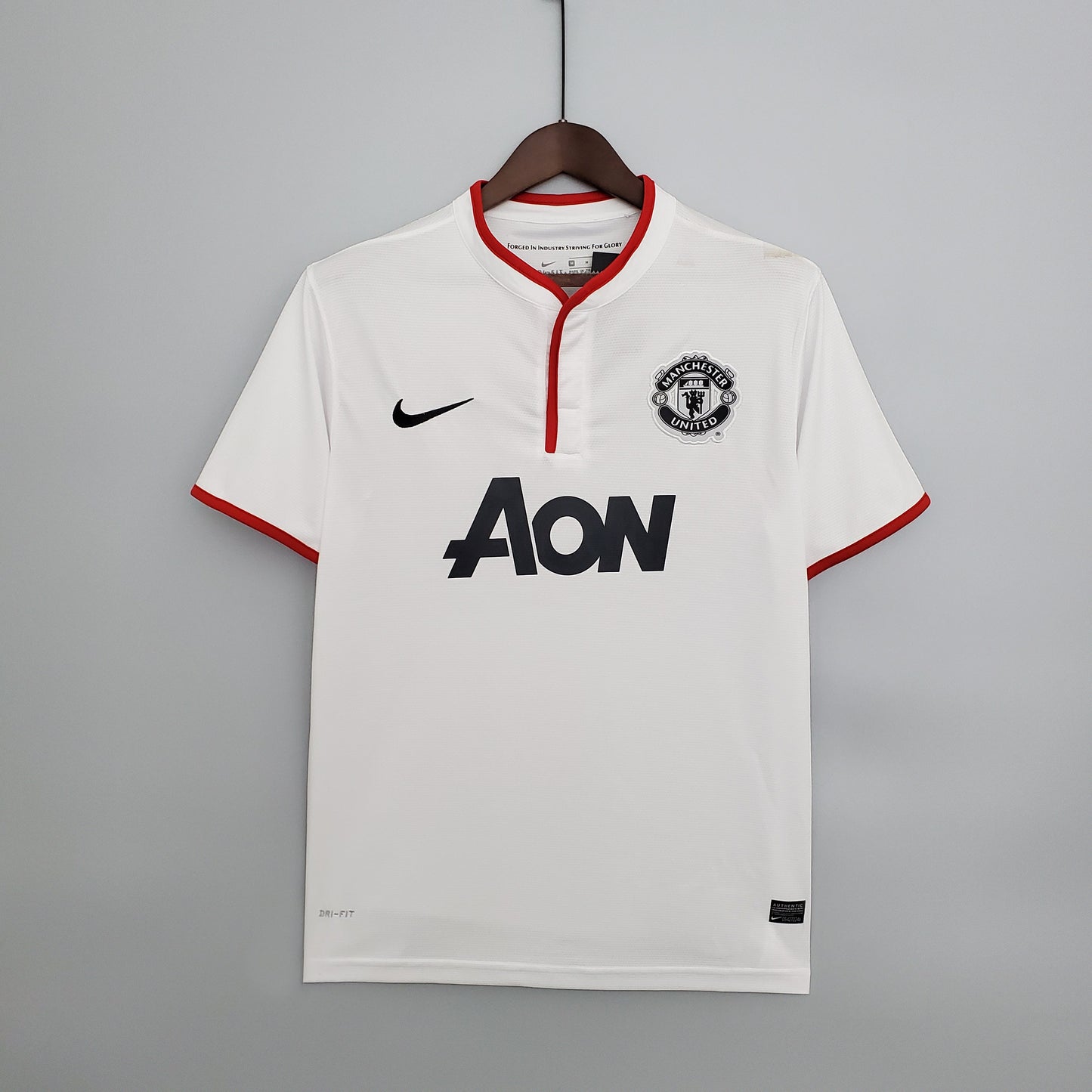 Manchester United 13/14 Visitante | Retro