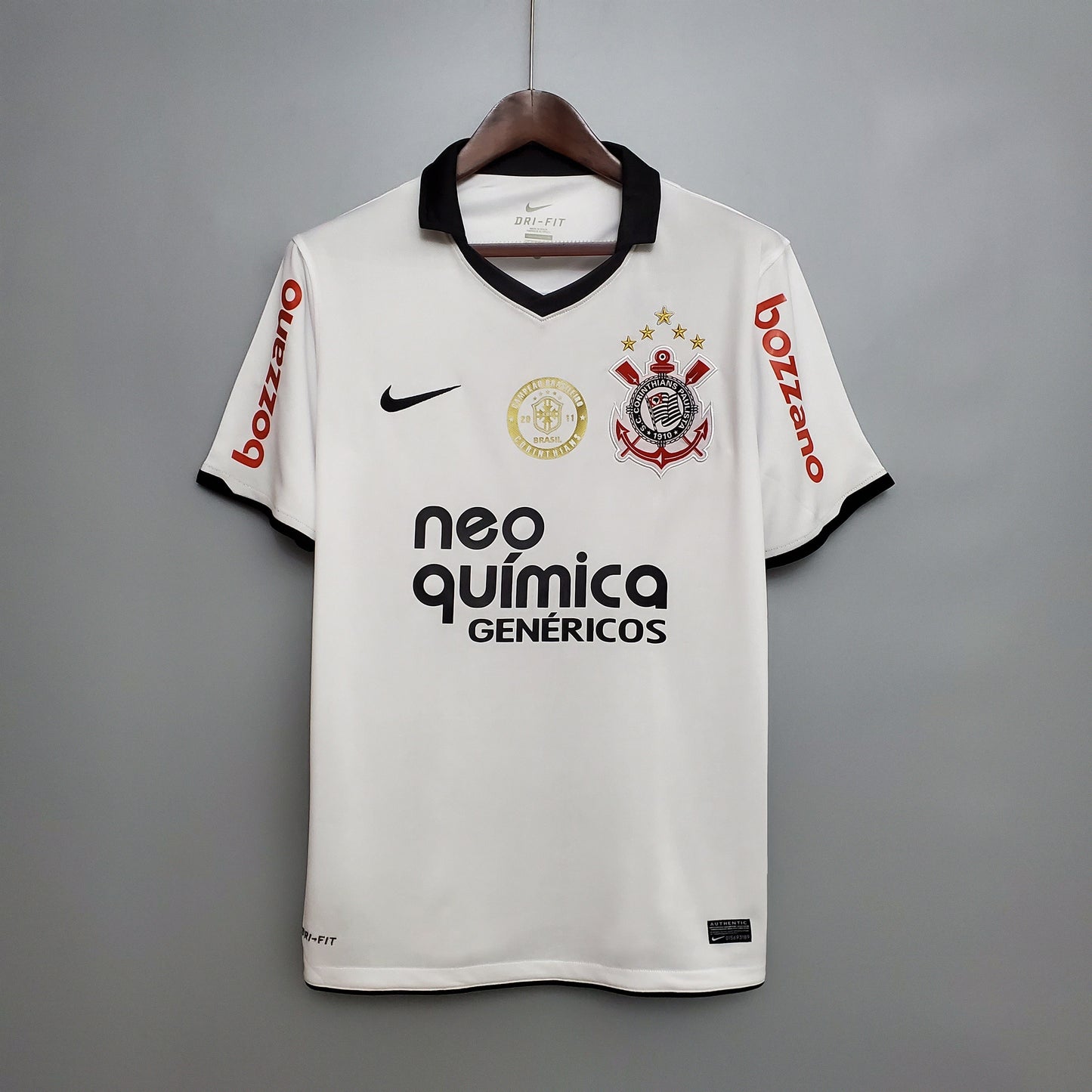 Corinthians 2012 Local | Retro