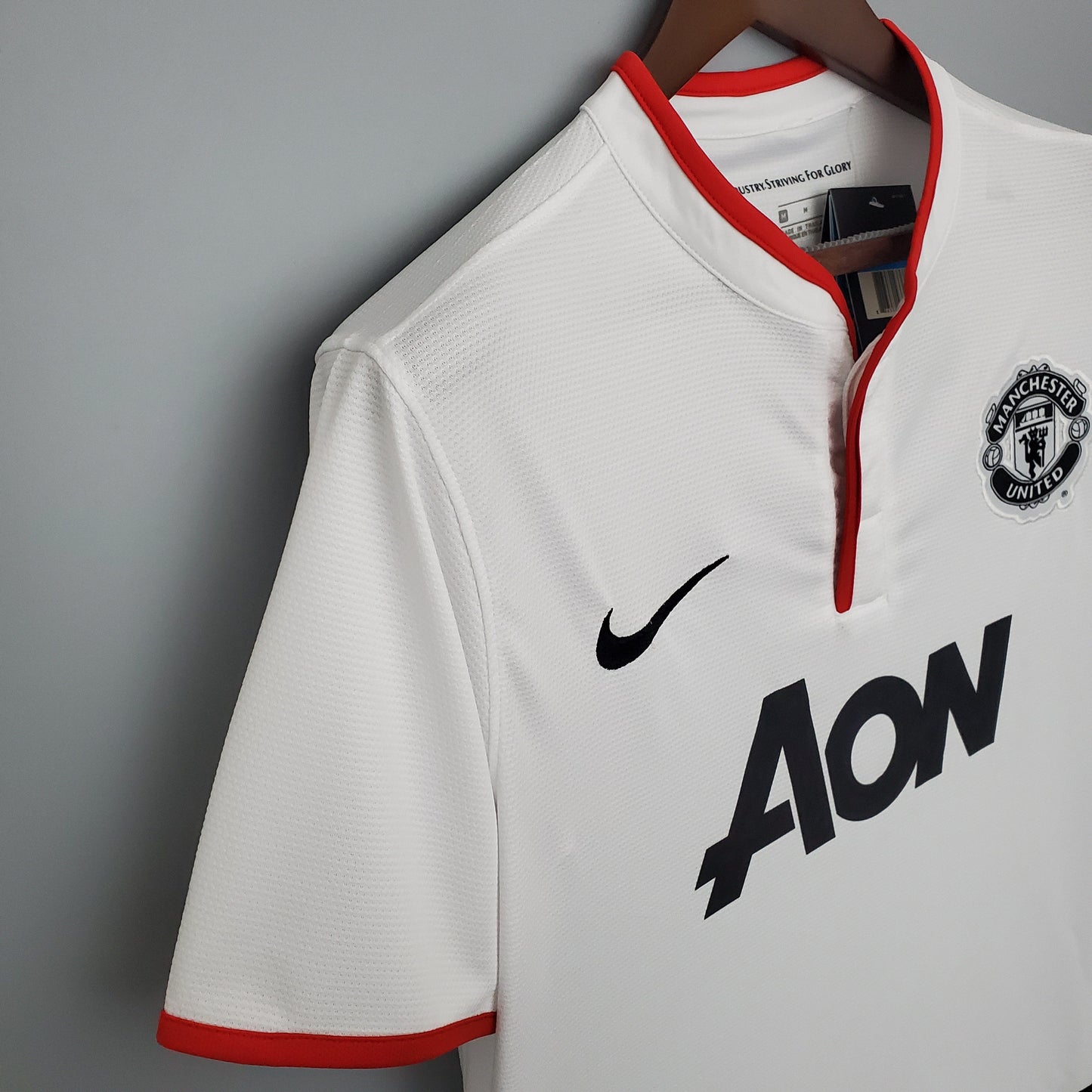 Manchester United 13/14 Visitante | Retro