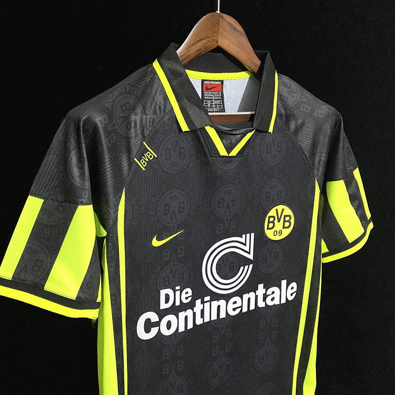 Dortmund 1996 Visita | Retro