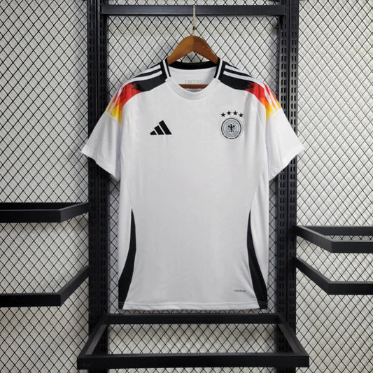 Camiseta Alemania Local 2024 | Versión fan